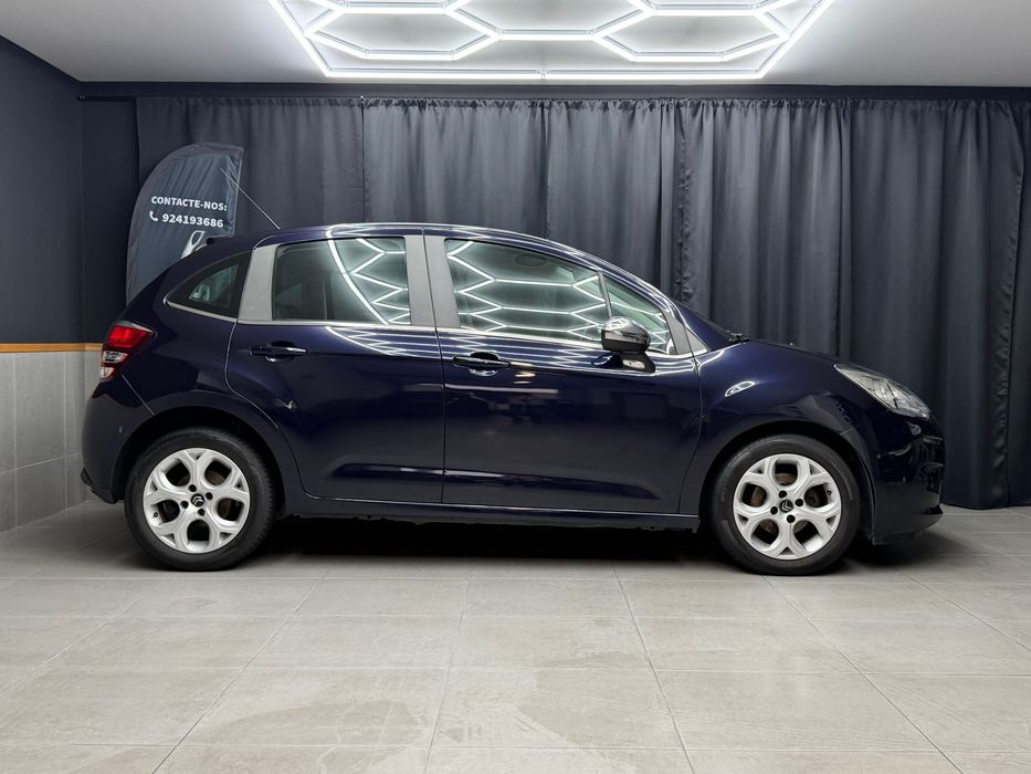 Citroën c3 bluehdi