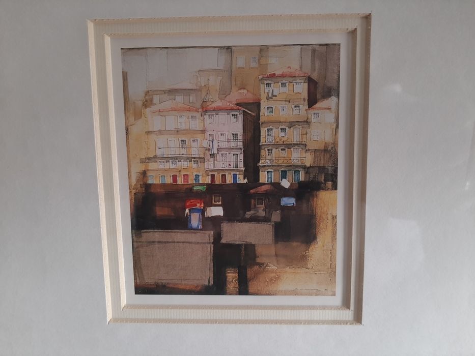 Quadro cidade do Porto