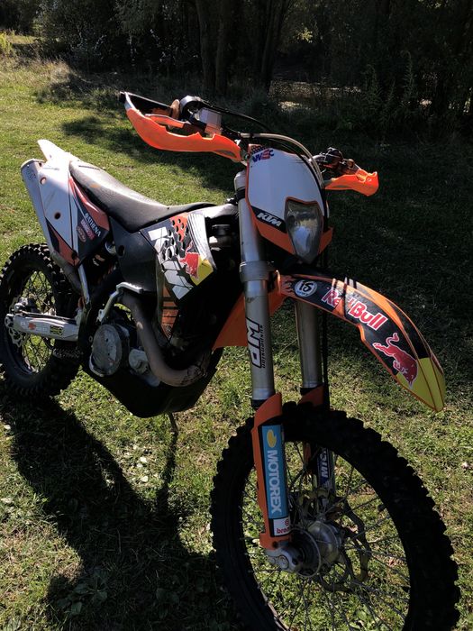 Продам KTM EXC-F 530