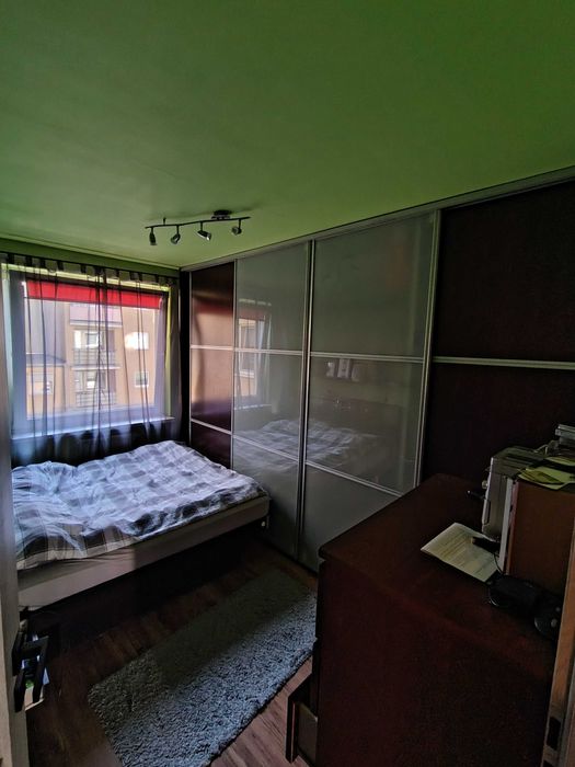 BEZPOŚREDNIO - 2 pokoje | 50 m² | po remoncie 2023 | balkon | parking za szlabanem | Muchobór Wielki - Widok 3