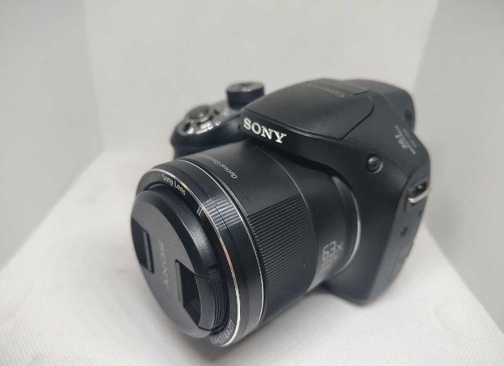 Продам фотоаппарат SONY® 3.6V DSC-H400