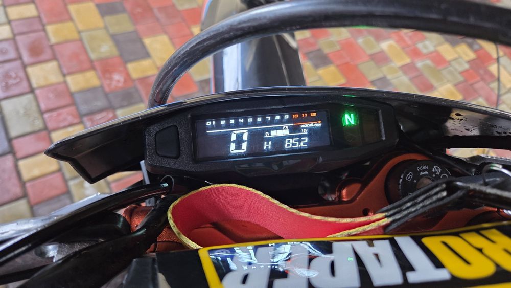 Мотоцикл Kovi 250 Advance