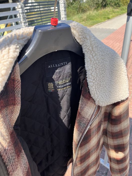 Murphy jacket zimowo/jesienna kurtka All Saints