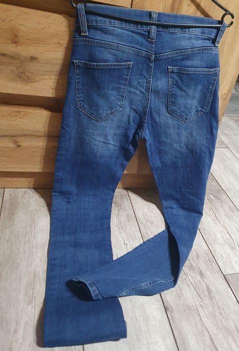 Jeansy Zalando Męskie S M