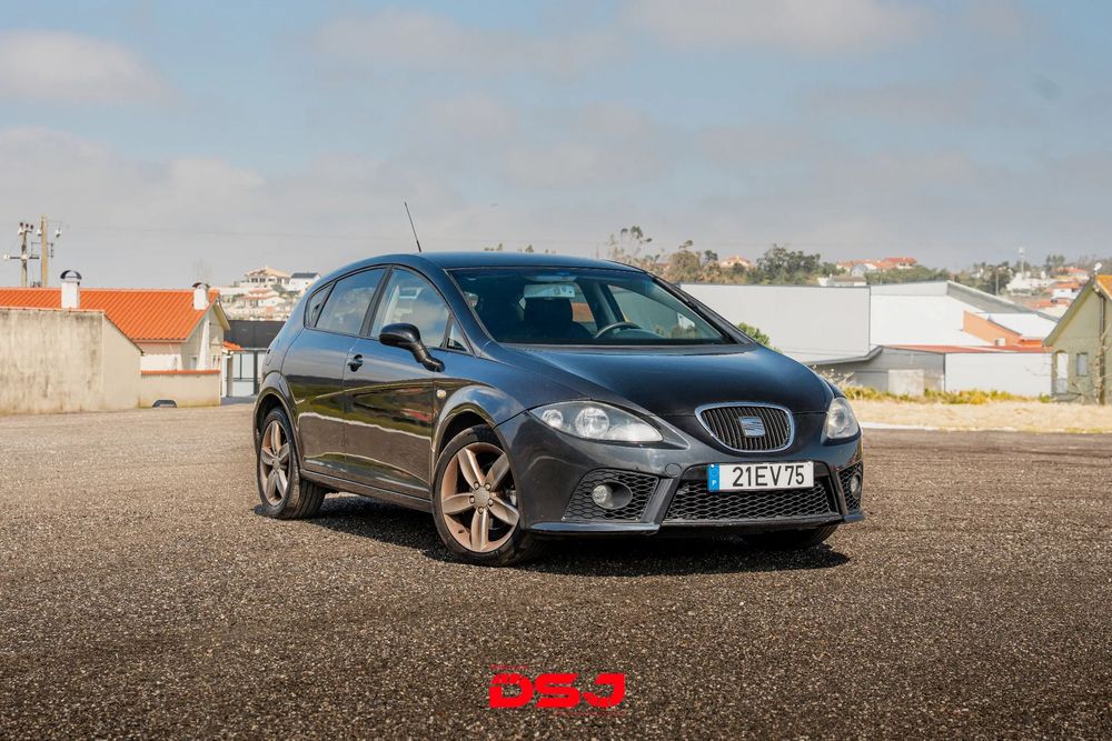SEAT Leon 1.9 TDI Sport Up DSG