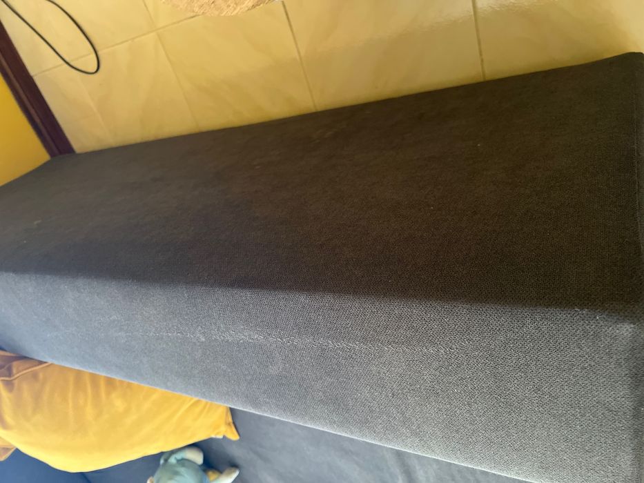 sofá com chaise longue