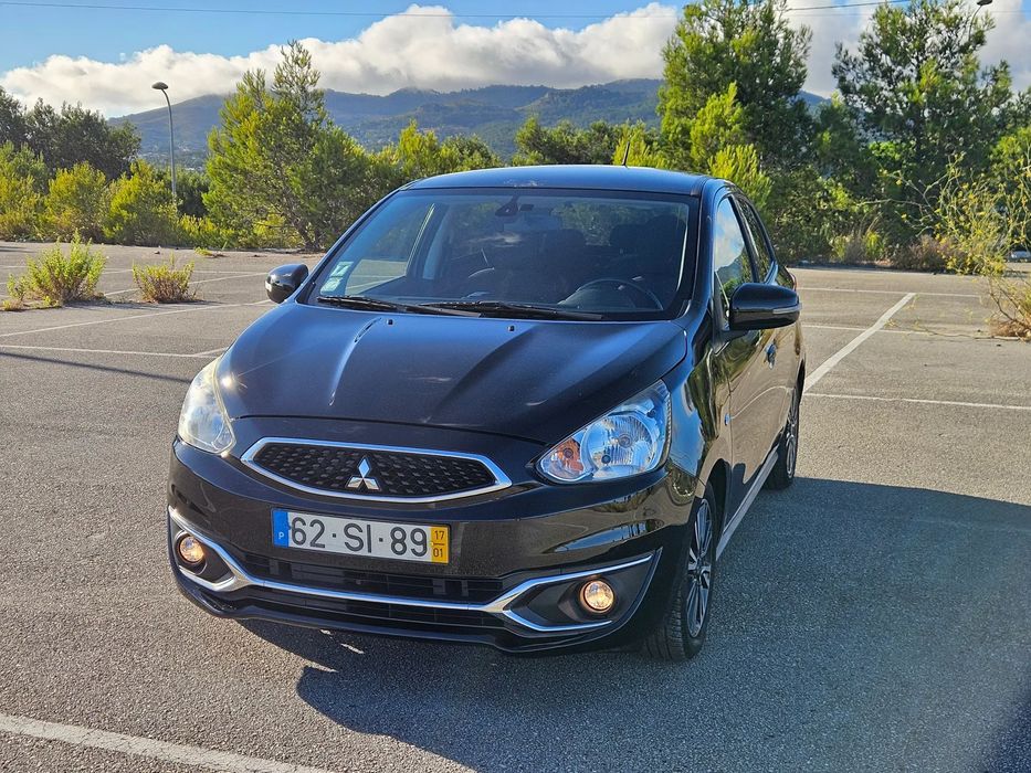Mitsubishi Space Star 1.2 Intense