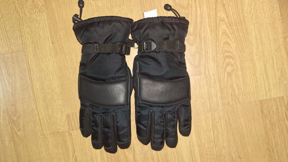 Rękawice skórzane z membraną 7
