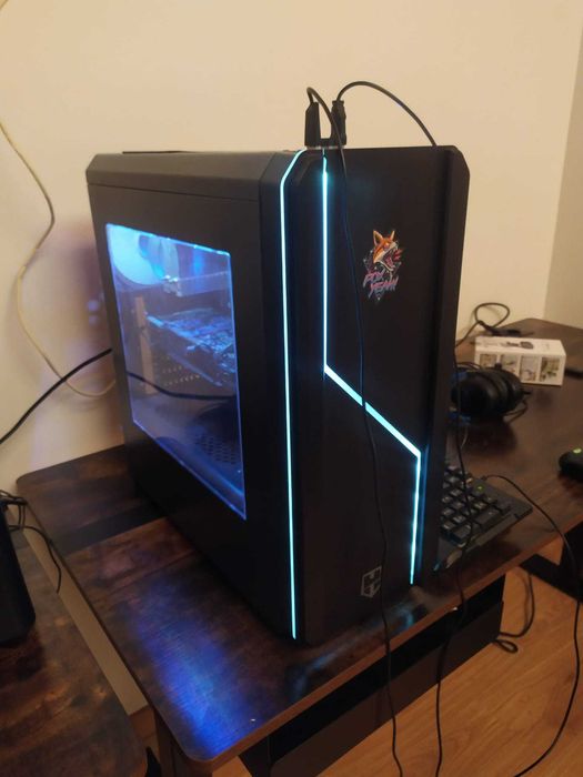 PC Gamer Básico + Acessórios