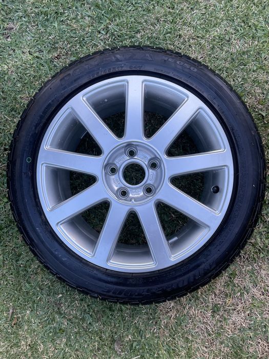 Vendo apenas uma jante 17