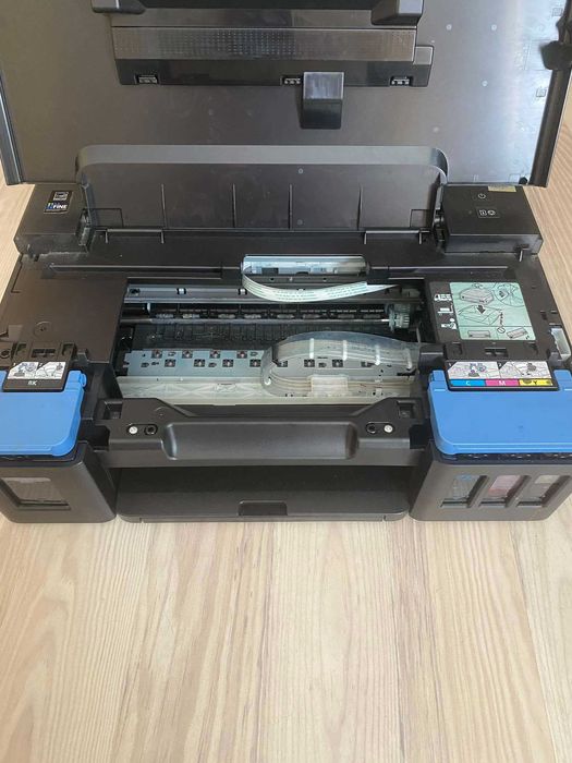 харчовий принтер cannon cake