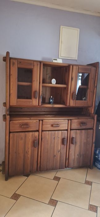 Komoda / Regał  z drewna