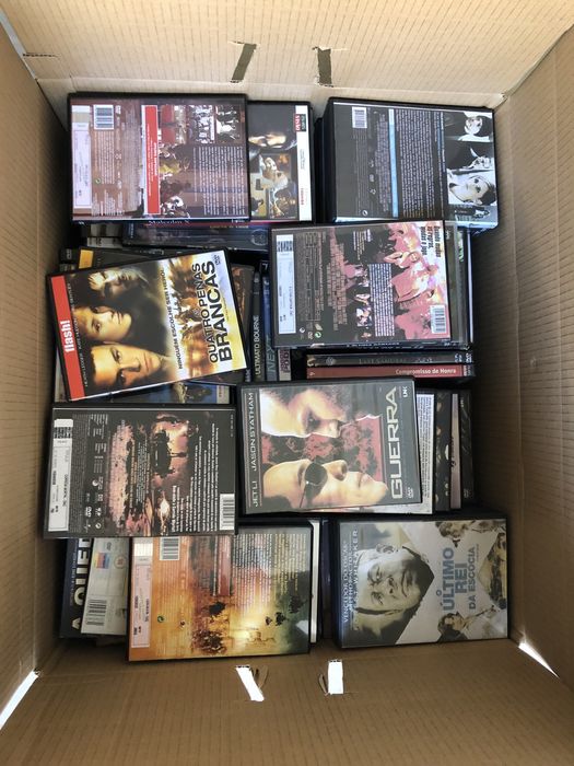 DVDs in excellent condition64740035201537120