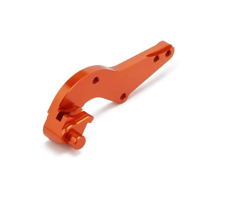 Jarzmo adapter KTM SX EXC SXF SM supermoto pod tarczę 320 mm