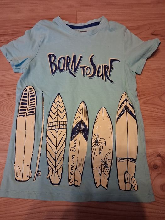 Bluzki chłopięce 122