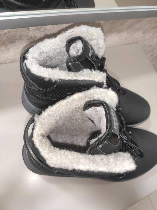 Ботинки мужские, зимние, разные модели