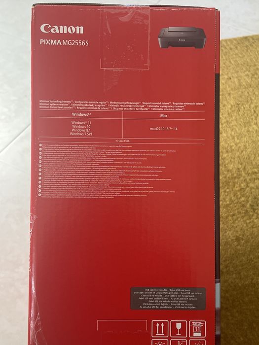 Impressora PIXMA MG25565S
