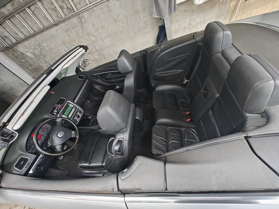 Volkswagen EOS — fotografia 8