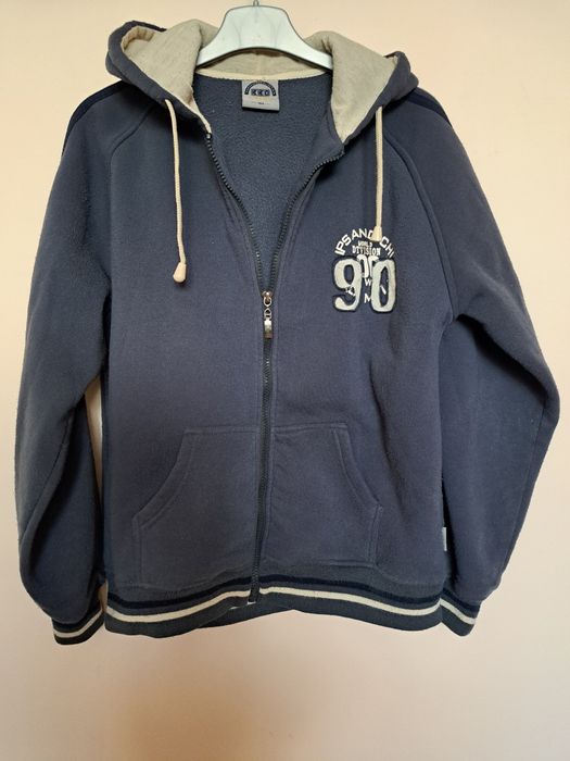 Bluza dresowa KKO rozpinana z kapturem na 164