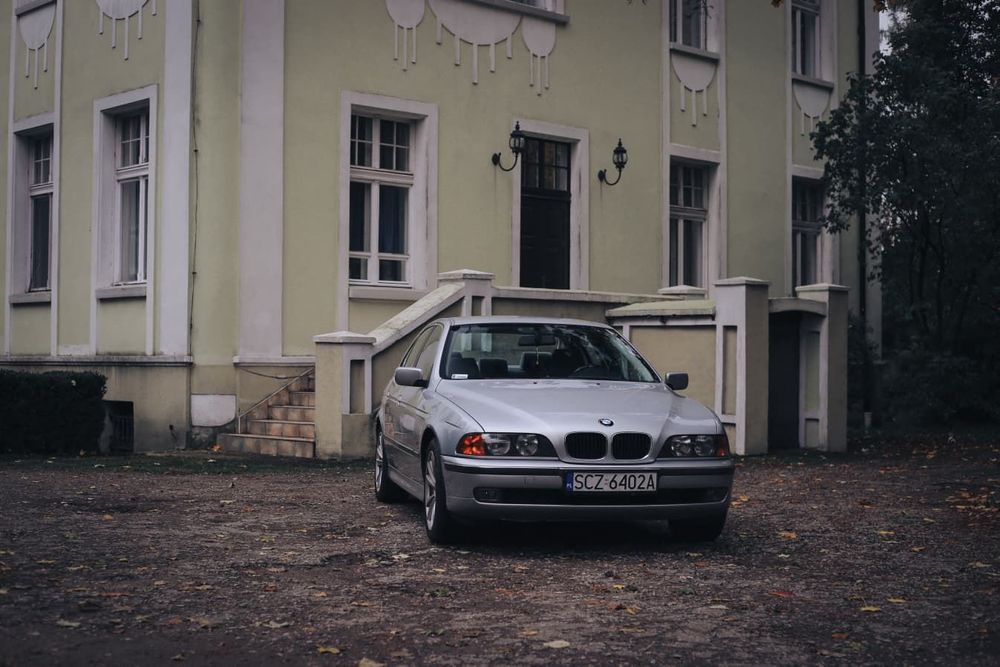 BMW Seria 5 BMW Seria 5