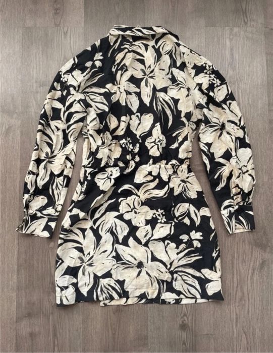 Vestido novo da Mango