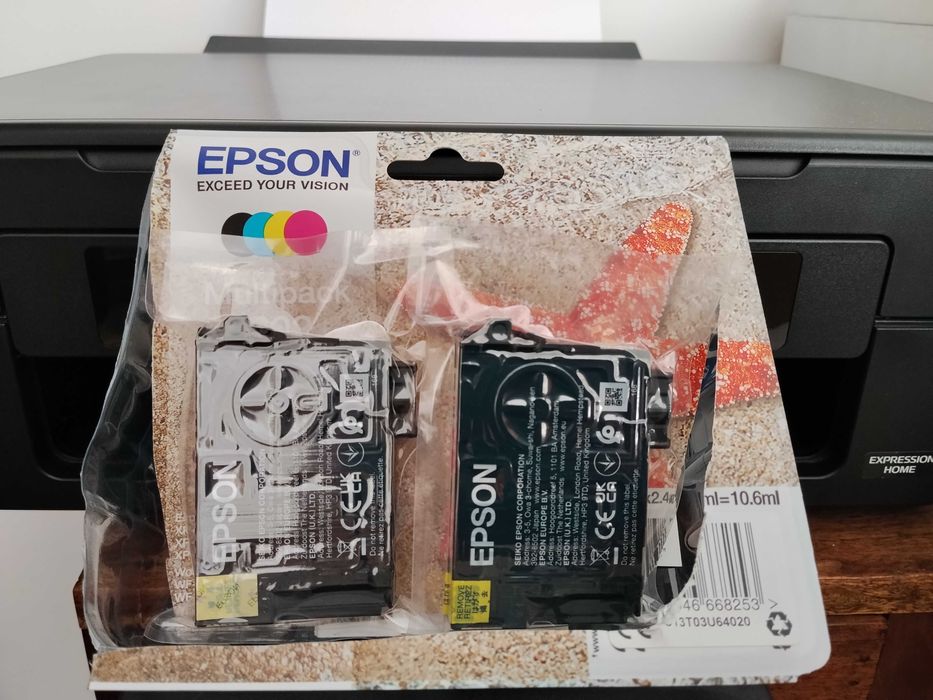 Impressora EPSON Expression Home XP-2100