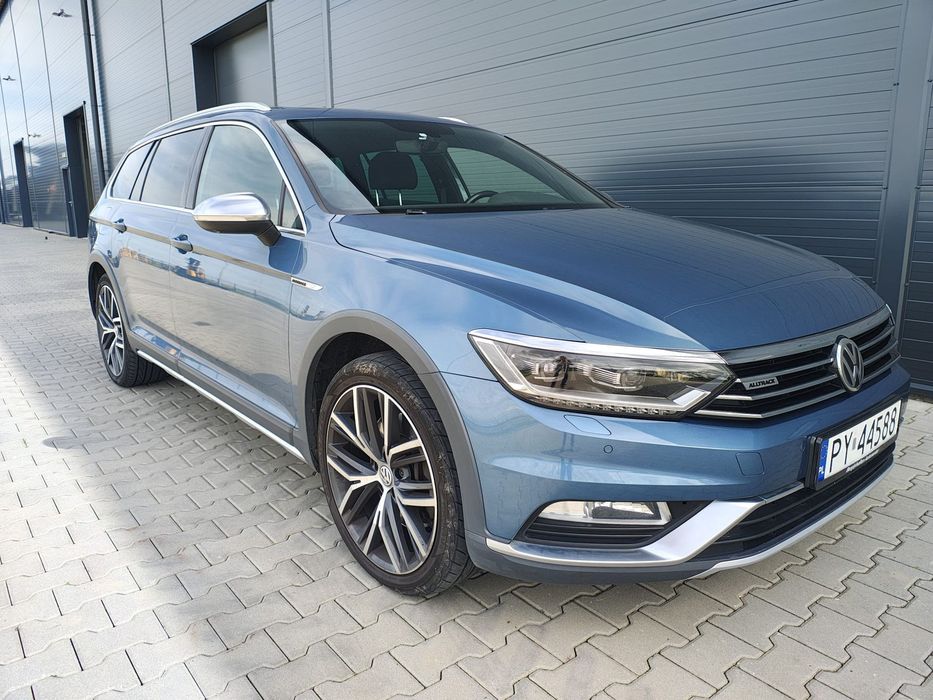 Volkswagen Passat Alltrack