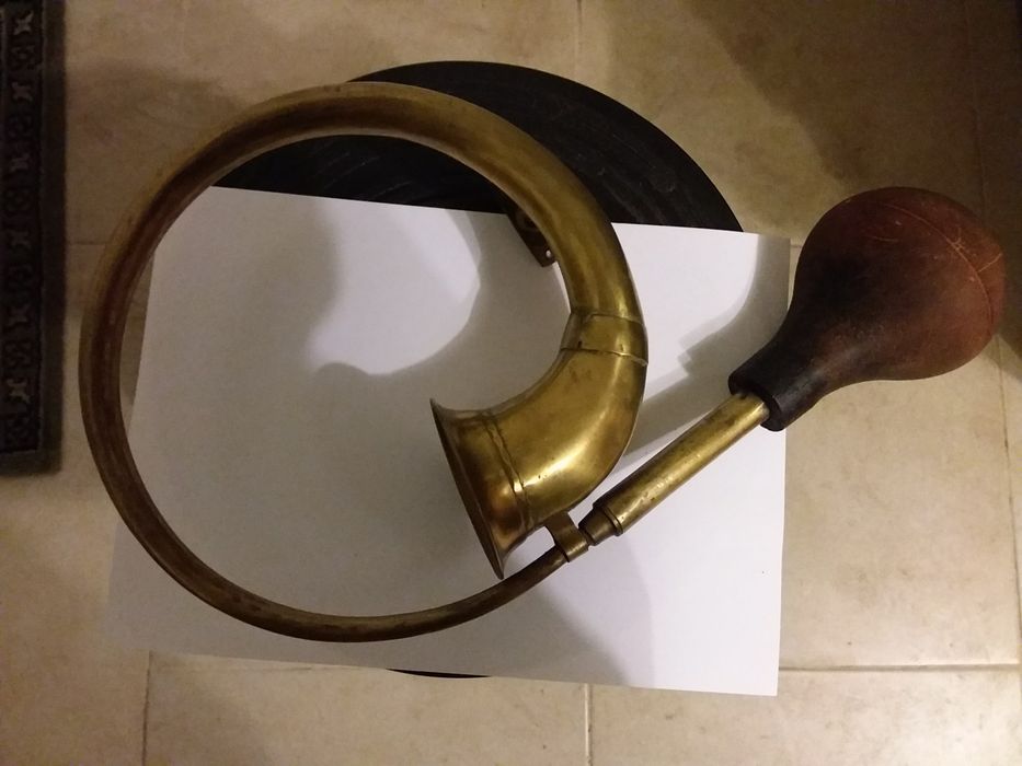 Buzina de automóvel