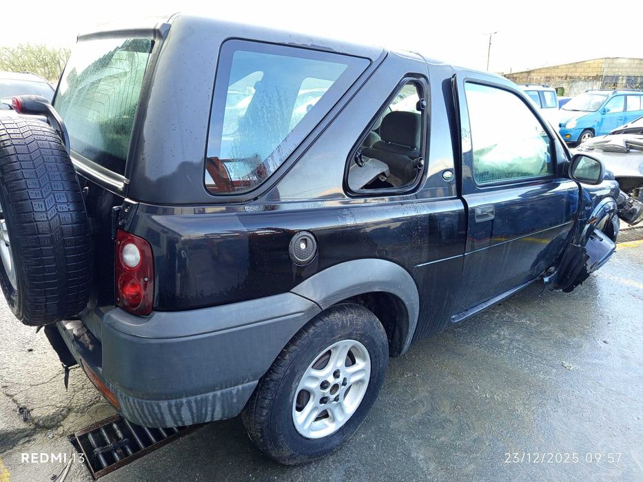 Para peças Land Rover Freelander 2.0 DI 4X4  ano 2000
