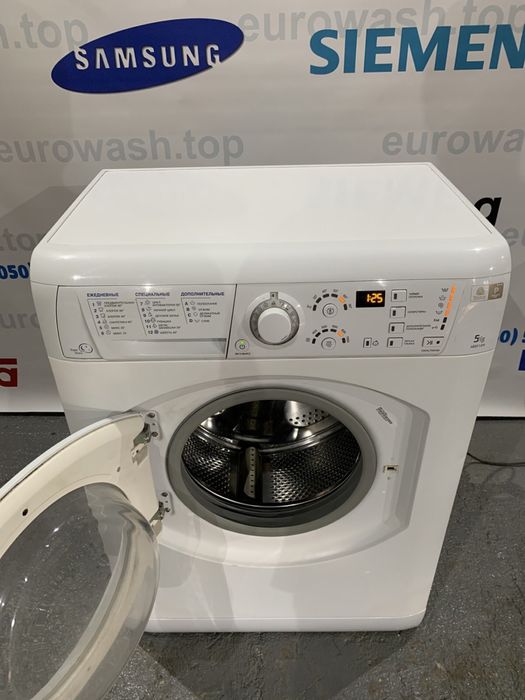 Indesit (Wisl-105) Стиральные машины Б/У с гарантией!(WD-1084ND)-