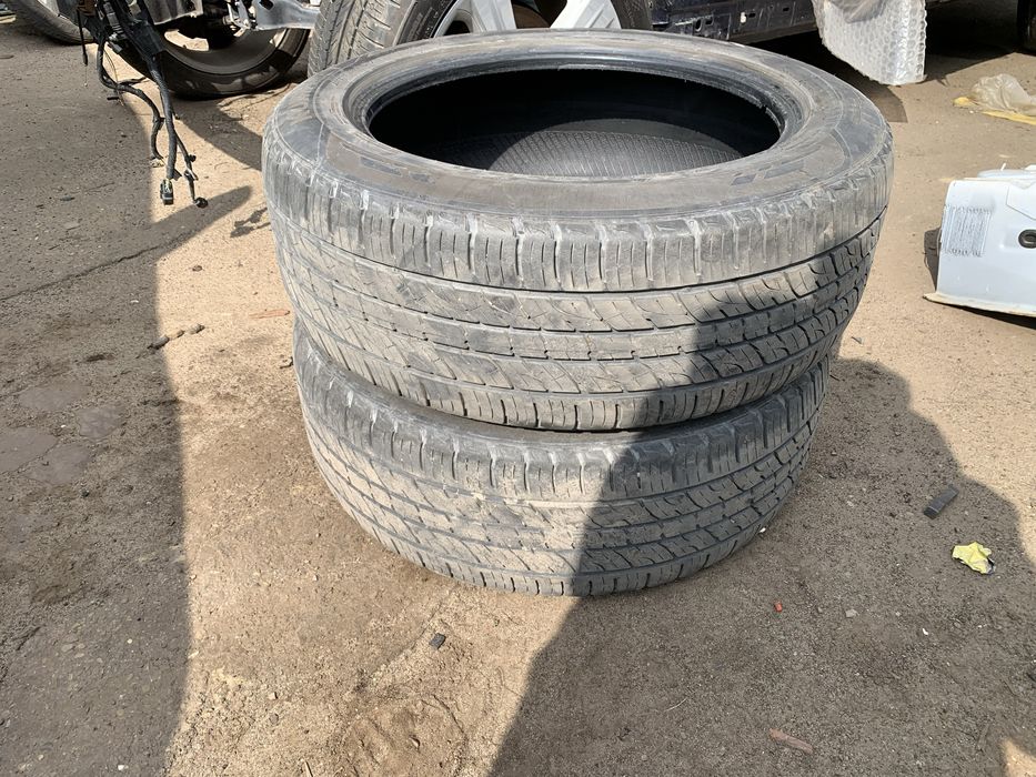 Шини Kumho Crugen 235/55 R19