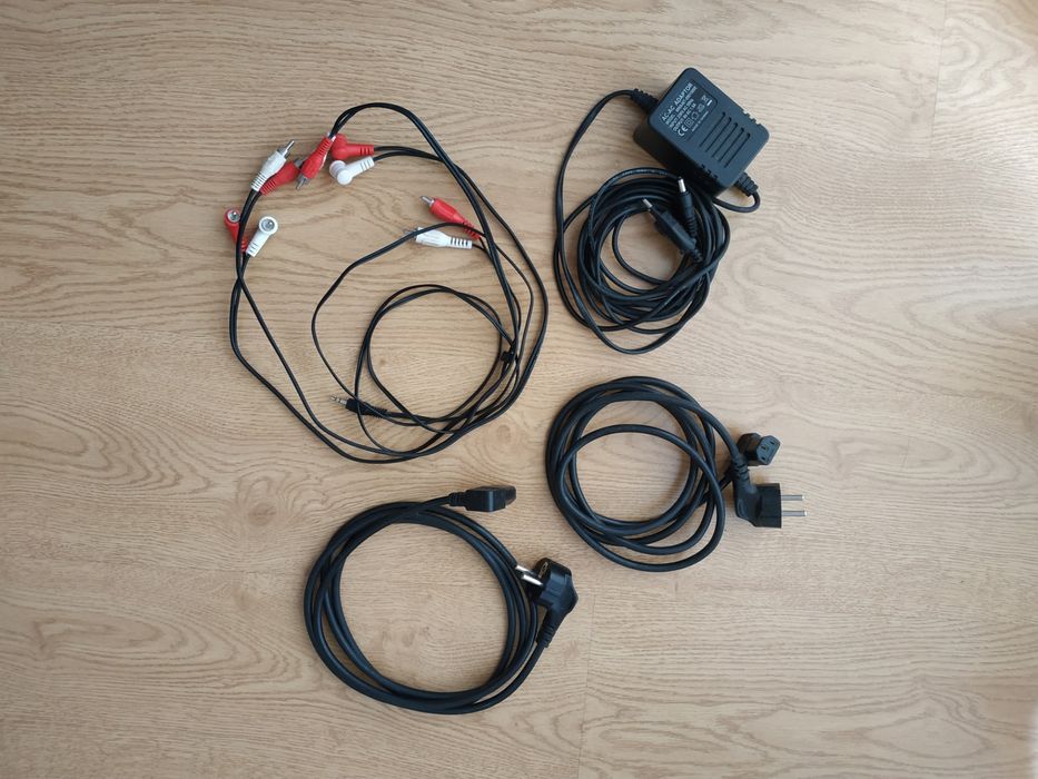 Conjunto de Som Numark DJ
