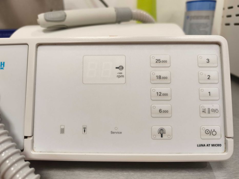 Frezarka Podologiczna Gerlach Luna