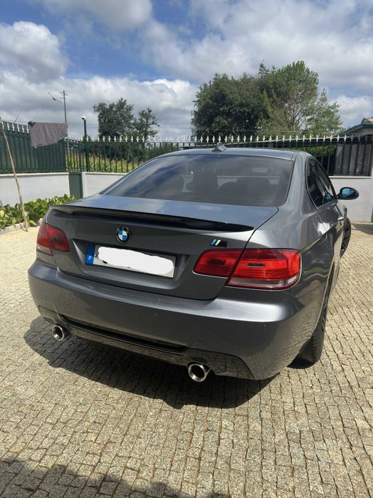 BMW 320d Coupé (E92) 2.0D 177cv Automático