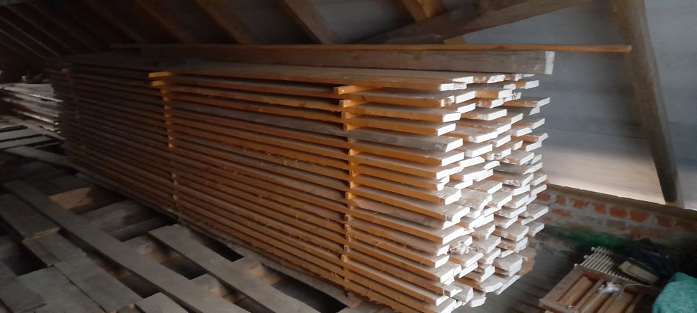 Продам сухі доски зимової різки