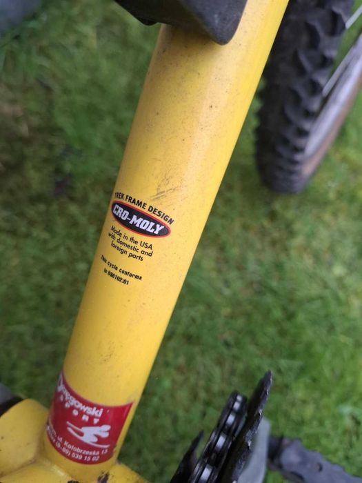 TREK Rower górski MTB góral Made in USA