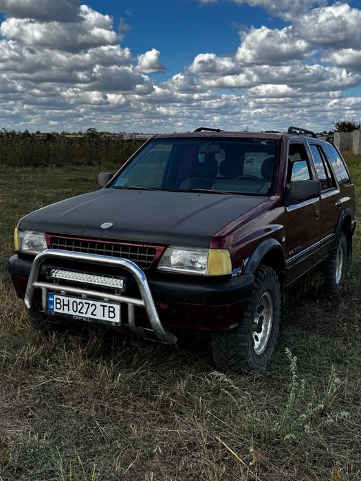 Продам Внедорожник Opel Frontera 4x4 2.3 Дизель Механика