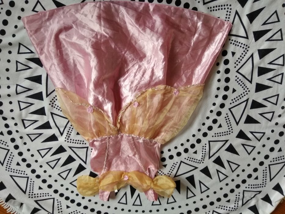 Przebranie karnawałowe księżniczka 110-116, 5-6 lat H&M