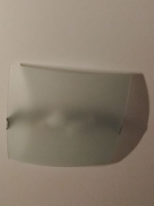 Candeeiro de casa de banho ou quarto.