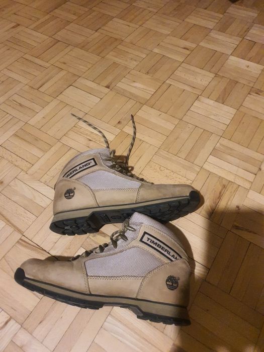 Timberand buty męskie zimowe