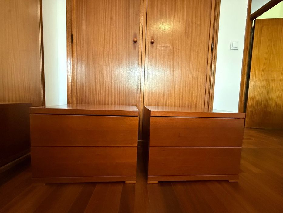 Mobília completa para quarto