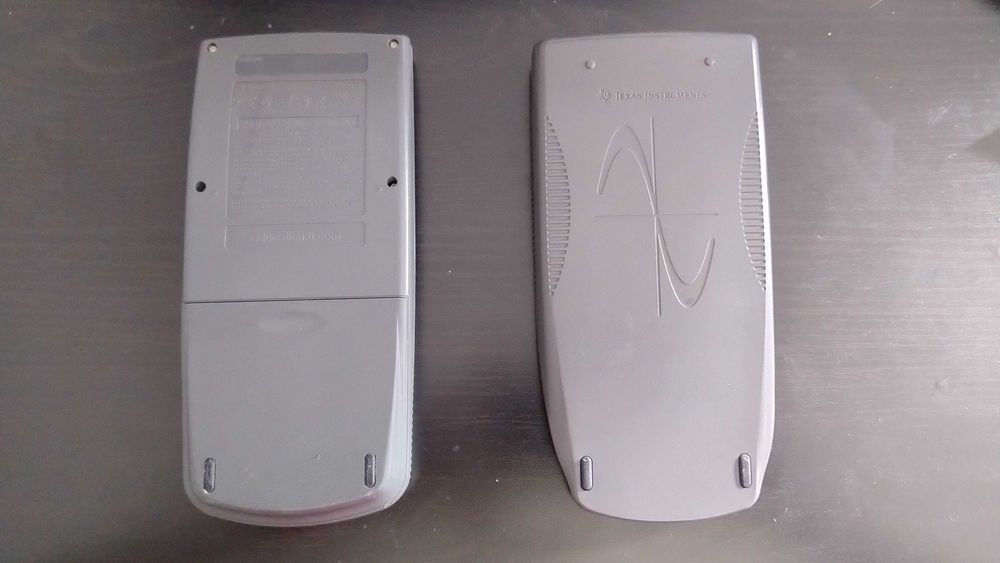 Calculadora Texas TI-82