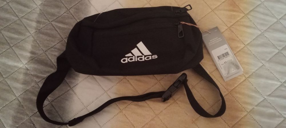 Bolsa nova adidas