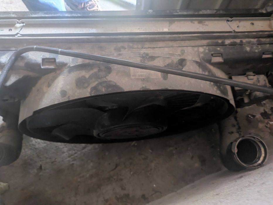 Radiadorees mercedes 200d 2015