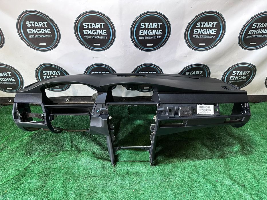 Tablier Bmw E60 E61 sem botão Start Stop 520d 525d 530d 535d