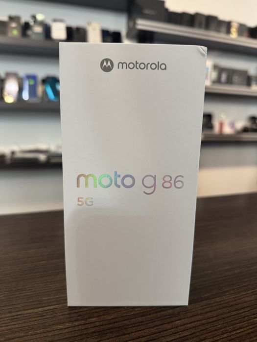 Smartfon Motorola G86 5G 8GB 256GB 3 Kolory Poznań Długa 14