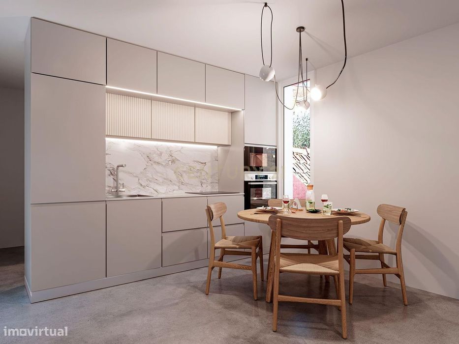 Apartamento Novo com Vista para a Cidade em Viana do Castelo