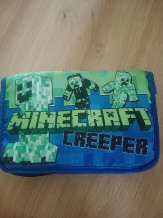 Plecak Minecraft