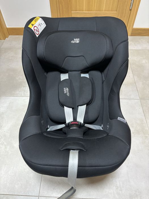 BRITAX MAX SAFE PRO (RWF, do 36 kg lub 125 cm)