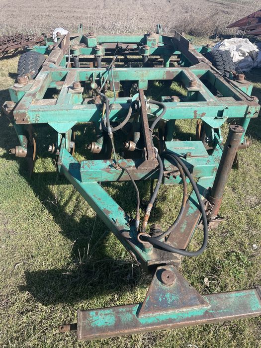 УДА 2,5 дискова борона